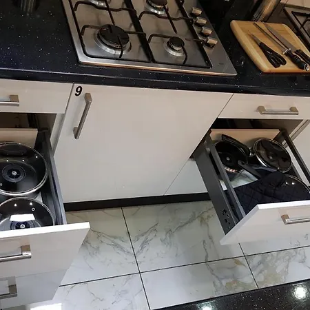 Double Ensuite Near Centre Guest house *