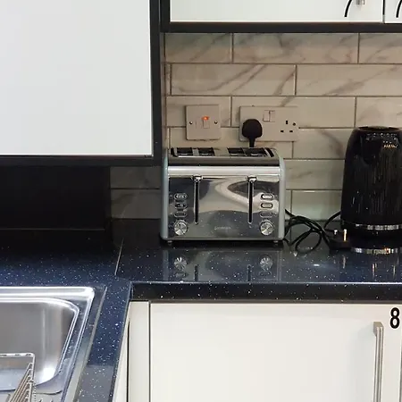 Double Ensuite Near Centre Guest house Birmingham