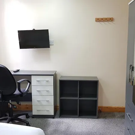 Double Ensuite Near Centre Guest house