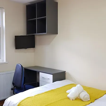Double Ensuite Near Centre Guest house *
