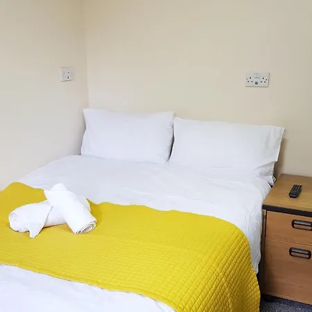 Double Ensuite Near Centre Guest house Birmingham