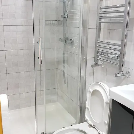 Double Ensuite Near Centre Guest house