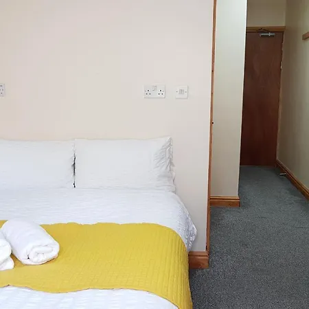 Guest house Double Ensuite Near Centre Birmingham